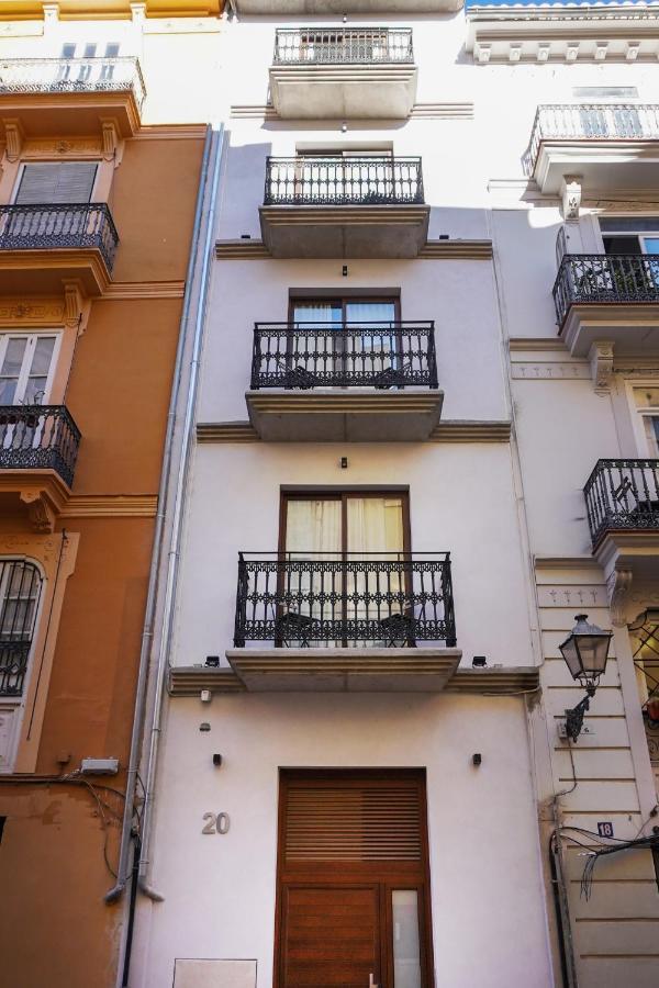 Vlc Host- Eixarchs Appartamento Valenza